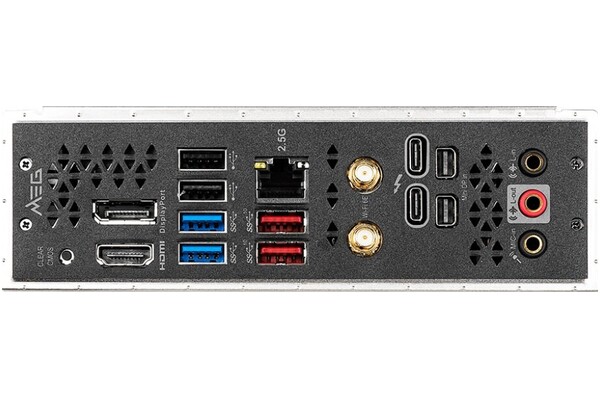 Płyta główna MSI Z590I Unify Socket 1200 Intel Z590 DDR4 Mini-ITX