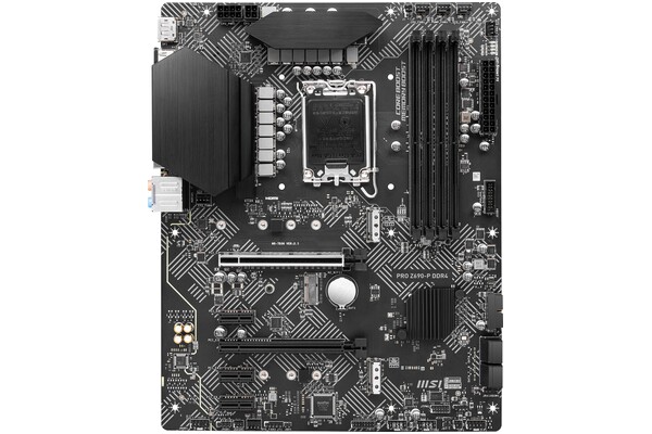 Płyta główna MSI Z690P Pro Socket 1700 Intel Z690 DDR4 ATX