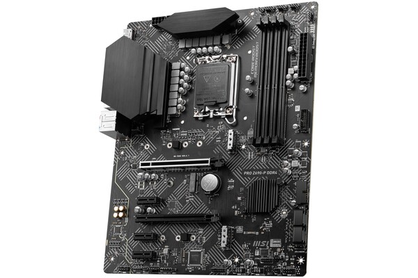 Płyta główna MSI Z690P Pro Socket 1700 Intel Z690 DDR4 ATX