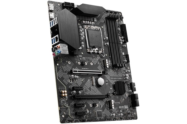 Płyta główna MSI Z690P Pro Socket 1700 Intel Z690 DDR4 ATX