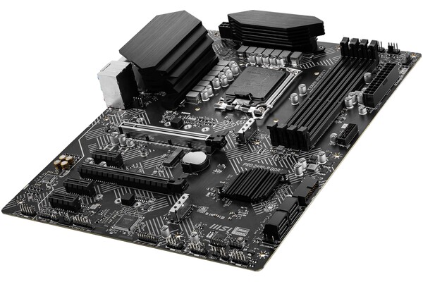 Płyta główna MSI Z690P Pro Socket 1700 Intel Z690 DDR4 ATX
