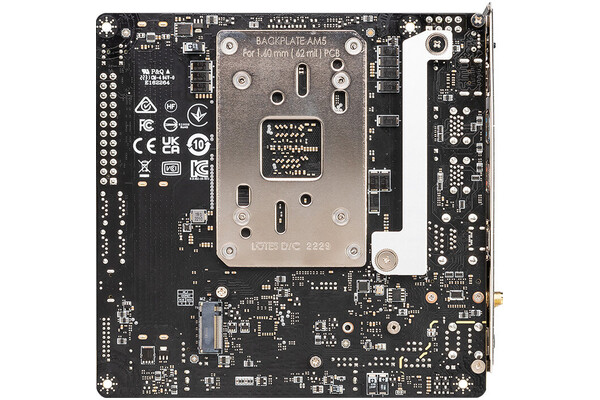 Płyta główna MSI B650I MPG Edge WiFi Socket AM5 AMD B650 DDR5 Mini-ITX