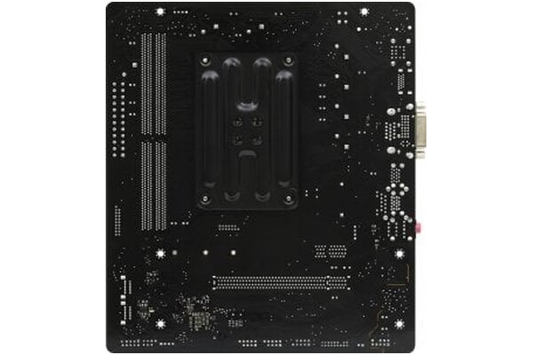 Płyta główna ASrock B550M -HVS Socket AM4 AMD PRO565 DDR4 microATX