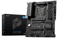 Płyta główna MSI B560A Pro Socket 1200 Intel B560 DDR4 ATX