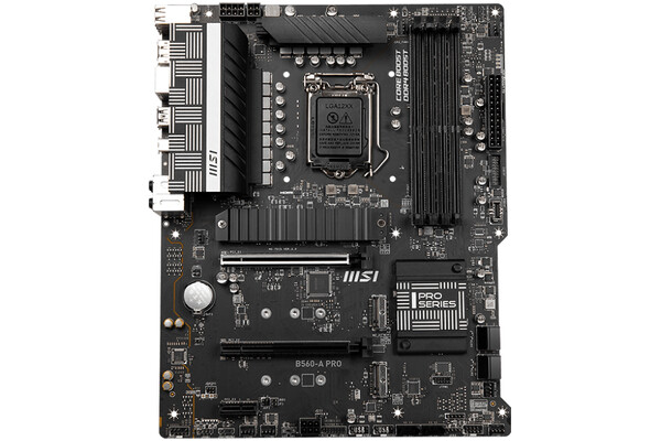 Płyta główna MSI B560A Pro Socket 1200 Intel B560 DDR4 ATX