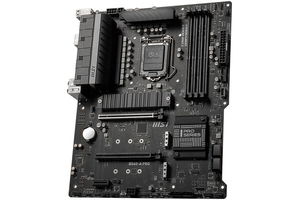 Płyta główna MSI B560A Pro Socket 1200 Intel B560 DDR4 ATX