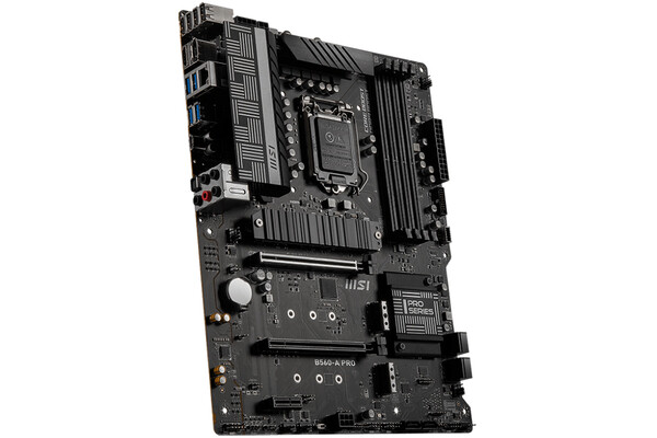 Płyta główna MSI B560A Pro Socket 1200 Intel B560 DDR4 ATX