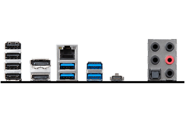 Płyta główna MSI B560A Pro Socket 1200 Intel B560 DDR4 ATX