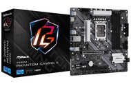 Płyta główna ASrock Z690M Phantom Gaming 4 Socket 1700 Intel Z690 DDR4 miniATX