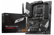 Płyta główna MSI X670P Pro WiFi Socket AM5 AMD X670 DDR5 ATX
