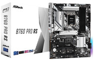 Płyta główna ASrock B760 Pro RS Socket 1700 Intel B760 DDR5 ATX
