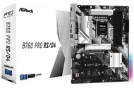 Płyta główna ASrock B760 Pro RS D4 Socket 1700 Intel B760 DDR4 ATX