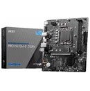 Płyta główna MSI H610ME Pro LGA 1700 Intel H610 DDR4 microATX