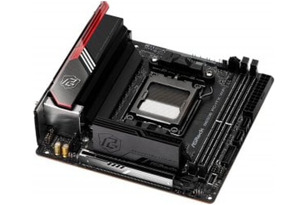 Płyta główna ASrock B650E Phantom Gaming ITX WiFi Socket AM5 AMD B650E DDR5 Mini-ITX