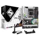 Płyta główna ASrock B650E Steel Legend WiFi Socket AM5 AMD B650E DDR5 ATX
