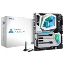 Płyta główna ASrock Z490 Aqua Socket 1200 Intel Z490 DDR4 Extended ATX