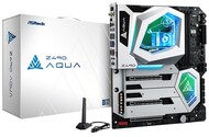 Płyta główna ASrock Z490 Aqua Socket 1200 Intel Z490 DDR4 Extended ATX