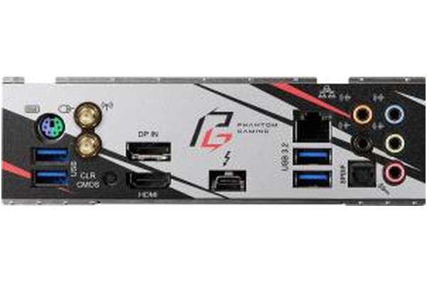 Płyta główna ASrock X570 Phantom Gaming ITX/TB3 Socket AM4 AMD X570 DDR4 Mini-ITX