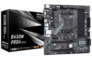 Płyta główna ASrock B450M Steel Legend Socket AM4 AMD B450 DDR4 miniATX
