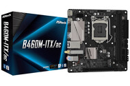 Płyta główna ASrock B460M ITX/AC Socket 1200 Intel B460 DDR4 Mini-ITX