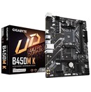 Płyta główna GIGABYTE B450MK Socket AM4 AMD B450 DDR4 microATX