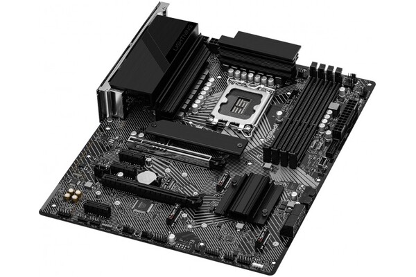 Płyta główna ASrock Z790 Pro RS D4 Socket 1700 Intel Z790 DDR4 ATX