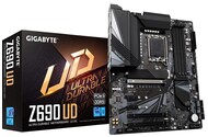 Płyta główna GIGABYTE Z690 Aorus Ultra Socket 1700 Intel Z690 DDR5 ATX
