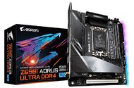 Płyta główna GIGABYTE Z690I Aorus Ultra Socket 1700 Intel Z690 DDR4 Mini-ITX