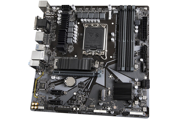 Płyta główna GIGABYTE Z690MDS3H Socket 1700 Intel Z690 DDR4 microATX
