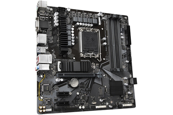 Płyta główna GIGABYTE Z690MDS3H Socket 1700 Intel Z690 DDR4 microATX