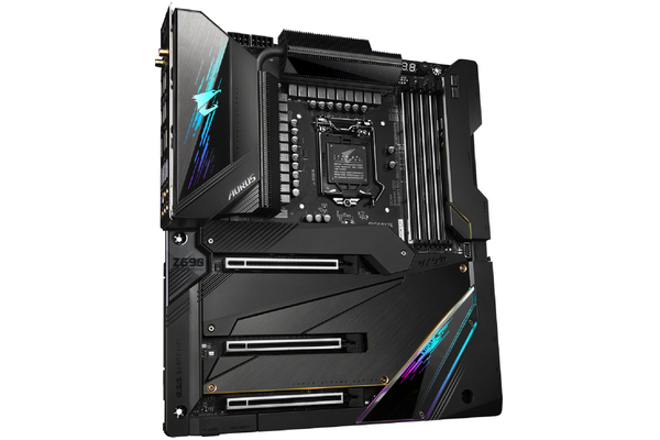 Płyta główna GIGABYTE Z590 Aorus Xtreme Socket 1200 Intel Z590 DDR4 Extended ATX