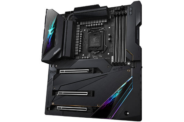 Płyta główna GIGABYTE Z590 Aorus Xtreme Socket 1200 Intel Z590 DDR4 Extended ATX
