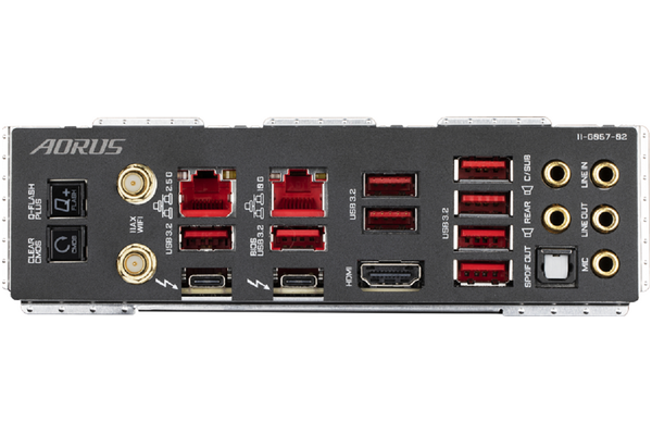 Płyta główna GIGABYTE Z590 Aorus Xtreme Socket 1200 Intel Z590 DDR4 Extended ATX
