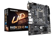 Płyta główna GIGABYTE H410MS2H V3 Socket 1200 Intel H510 DDR4 microATX