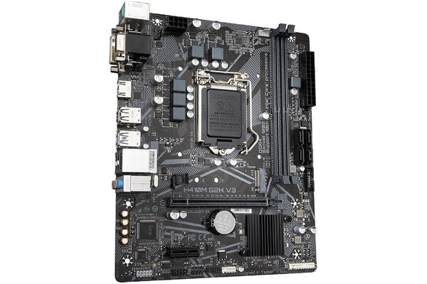 Płyta główna GIGABYTE H410MS2H V3 Socket 1200 Intel H510 DDR4 microATX