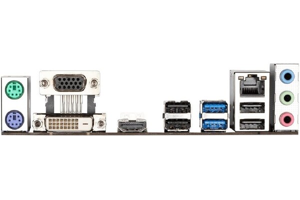 Płyta główna GIGABYTE H410MS2H V3 Socket 1200 Intel H510 DDR4 microATX
