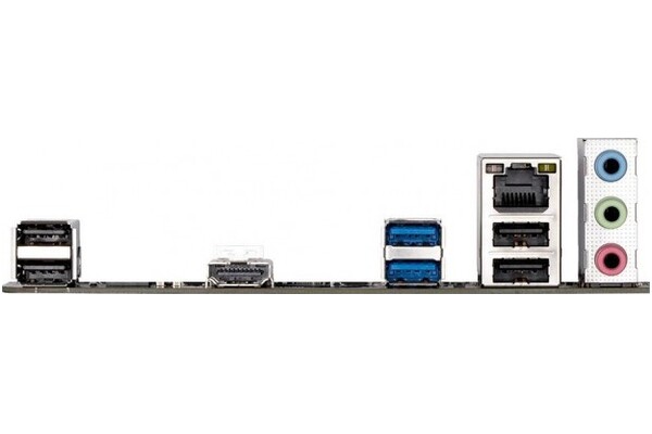 Płyta główna GIGABYTE H510MK V2 Socket 1200 Intel H470 DDR4 microATX