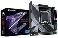 Płyta główna GIGABYTE B760I Aorus Pro Socket 1700 Intel B760 DDR5 Mini-ITX