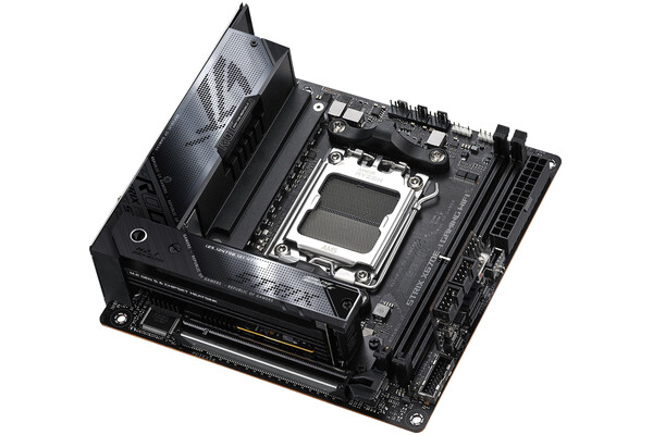 Płyta główna ASUS X670E-I Rog Strix Gaming WiFi Socket AM5 AMD X670 DDR5 Mini-ITX