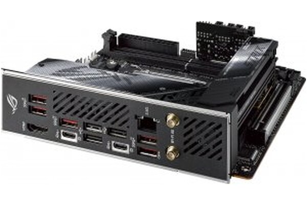 Płyta główna ASUS X670E-I Rog Strix Gaming WiFi Socket AM5 AMD X670E DDR5 Mini-ITX
