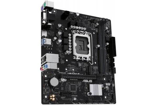 Płyta główna ASUS H610M-R Prime Socket 1700 Intel H610 DDR5 microATX