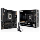 Płyta główna ASUS B660M Plus TUF Gaming WiFi Socket 1700 Intel B660 DDR5 microATX