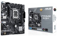 Płyta główna ASUS H610M-E CSM Prime Socket 1700 Intel H610 DDR5 microATX
