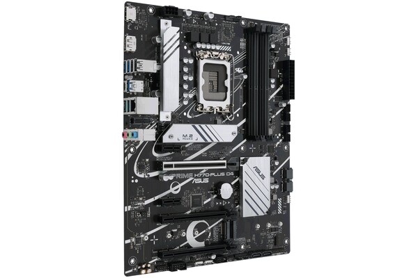 Płyta główna ASUS H770 Plus Prime D4 Socket 1700 Intel H770 DDR4 ATX