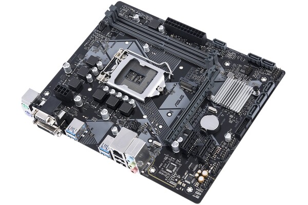 Płyta główna ASUS B365M-K Prime Socket 1151 Intel B365 DDR4 microATX