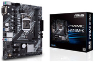 Płyta główna ASUS H410M-K Prime Socket 1200 Intel H410 DDR4 microATX