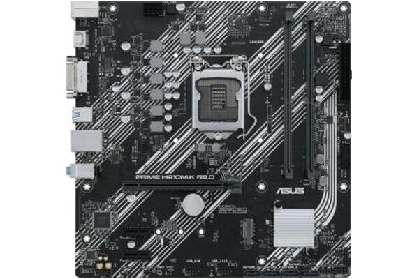 Płyta główna ASUS H410M-K Prime R2.0 Socket 1200 Intel H470 DDR4 ATX