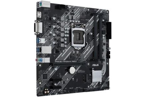 Płyta główna ASUS H410M-K Prime R2.0 Socket 1200 Intel H470 DDR4 ATX