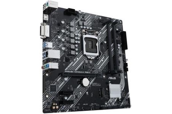 Płyta główna ASUS H410M-K Prime R2.0 Socket 1200 Intel H470 DDR4 ATX