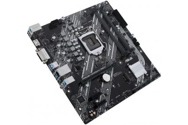 Płyta główna ASUS H410M-K Prime R2.0 Socket 1200 Intel H470 DDR4 ATX